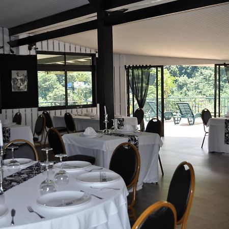 Отель Le Relais De La Maroto Pirae Экстерьер фото