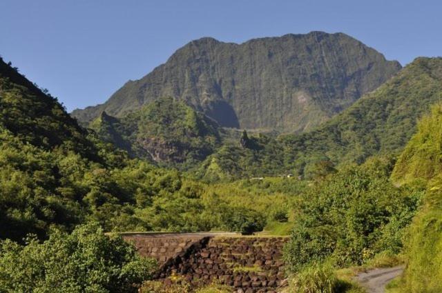 Отель Le Relais De La Maroto Pirae Экстерьер фото