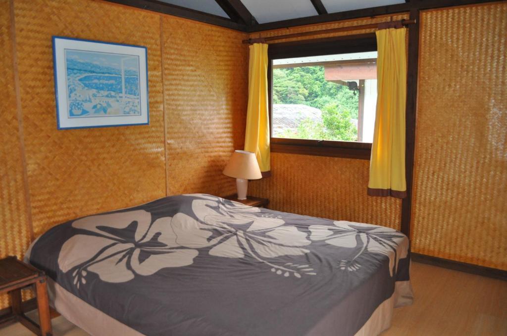 Отель Le Relais De La Maroto Pirae Номер фото