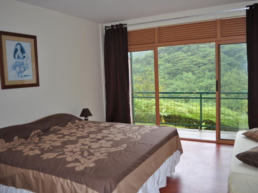 Отель Le Relais De La Maroto Pirae Экстерьер фото