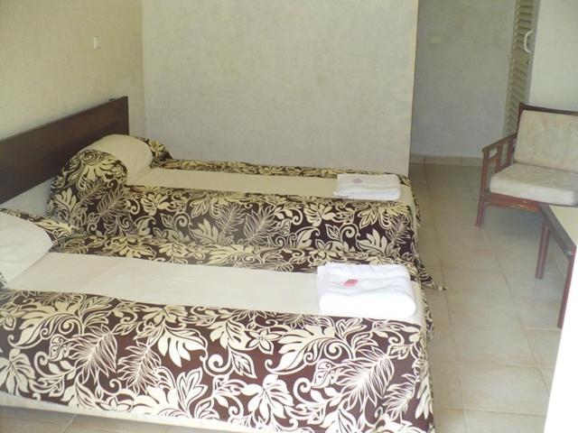 Отель Le Relais De La Maroto Pirae Номер фото