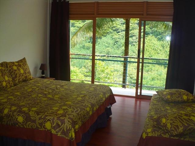 Отель Le Relais De La Maroto Pirae Номер фото